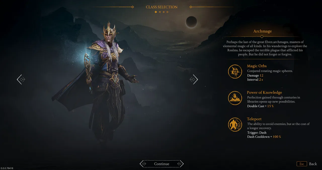 Jotunnslayer: Hordes of Hel - Freyr's Gilded Armor Pack Screenshot 0