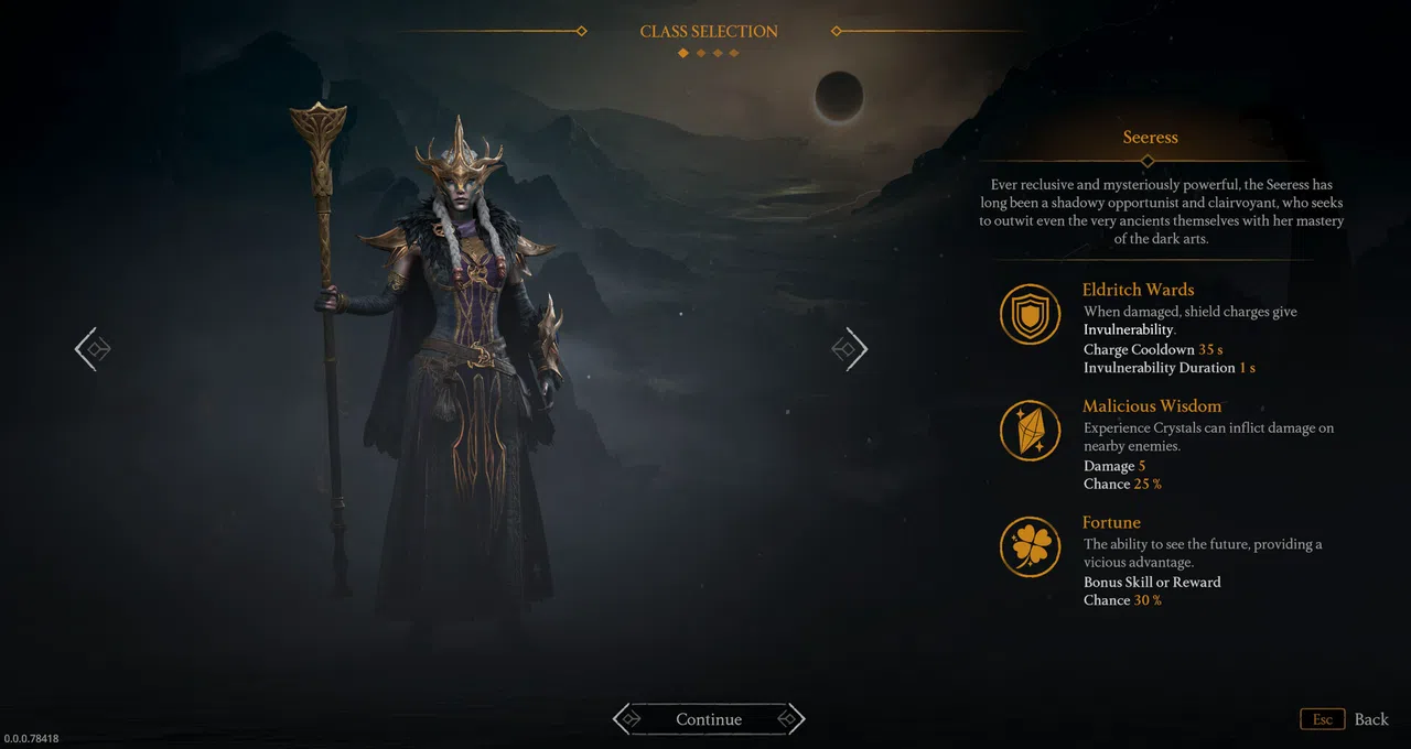Jotunnslayer: Hordes of Hel - Freyr's Gilded Armor Pack Screenshot 3