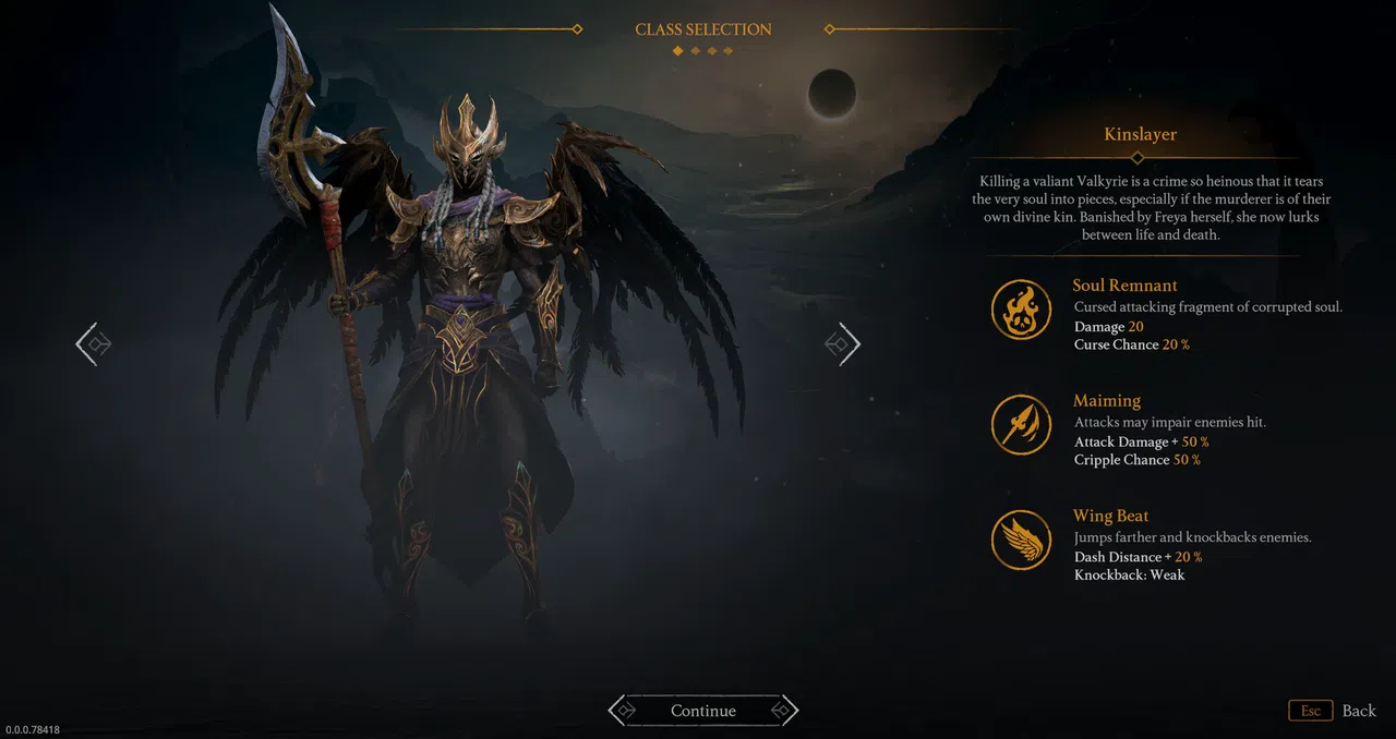 Jotunnslayer: Hordes of Hel - Freyr's Gilded Armor Pack Screenshot 1