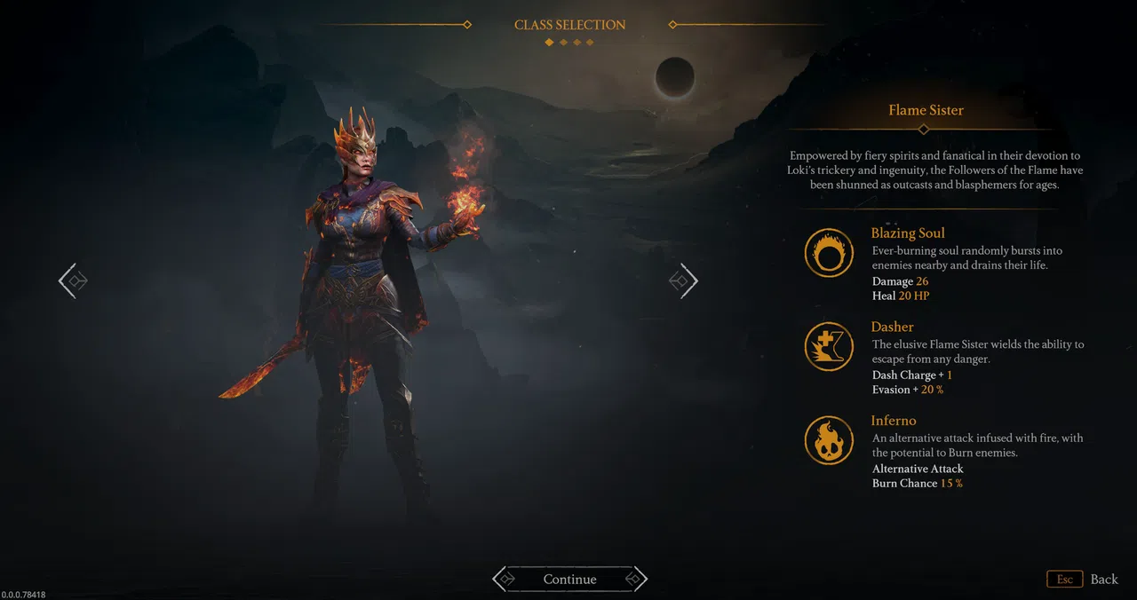 Jotunnslayer: Hordes of Hel - Freyr's Gilded Armor Pack Screenshot 2