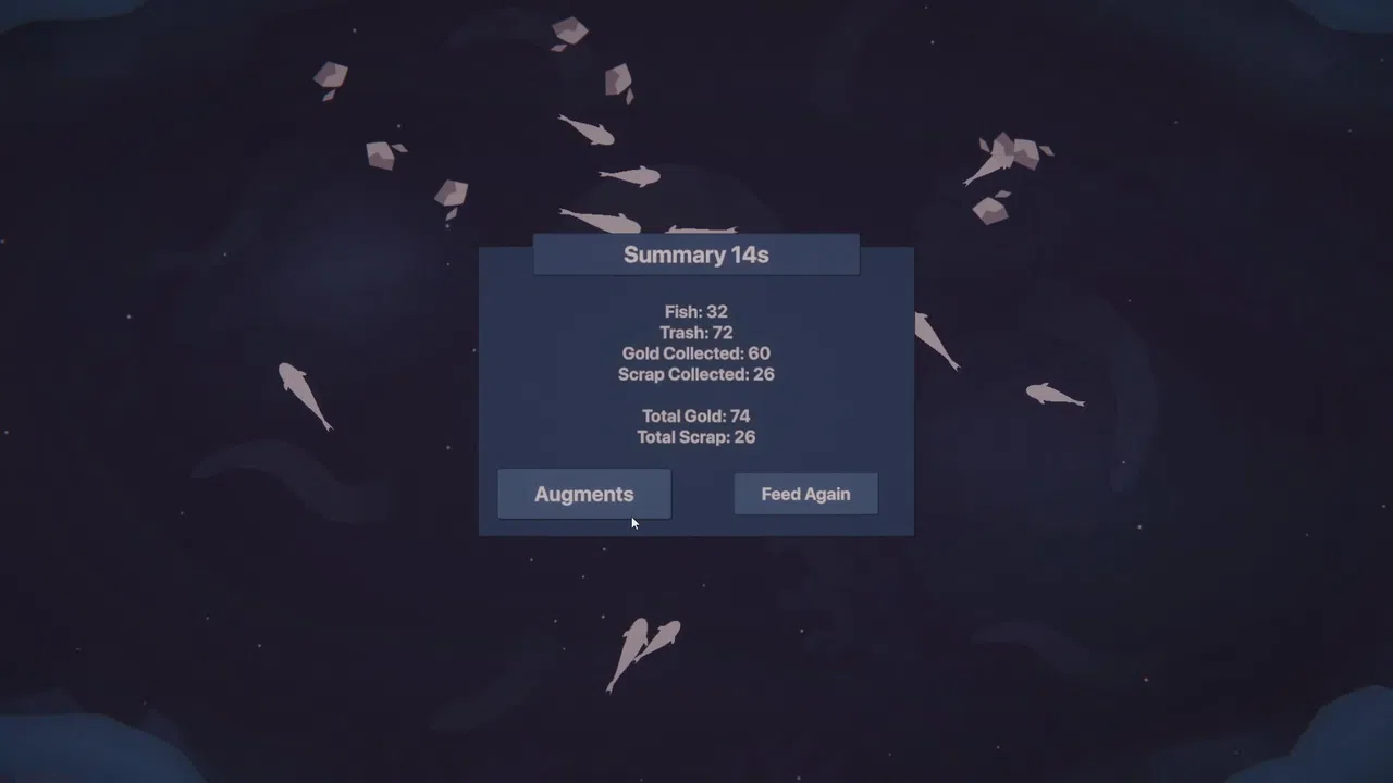 Deep Hunger Screenshot 3