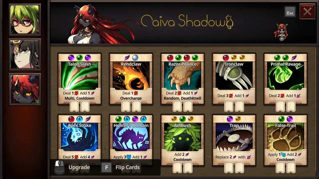Tower Guild: Puzzle Cards Screenshot 1