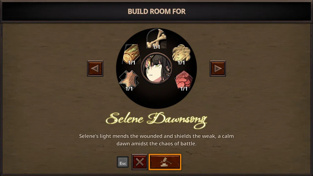 Tower Guild: Puzzle Cards Screenshot 4
