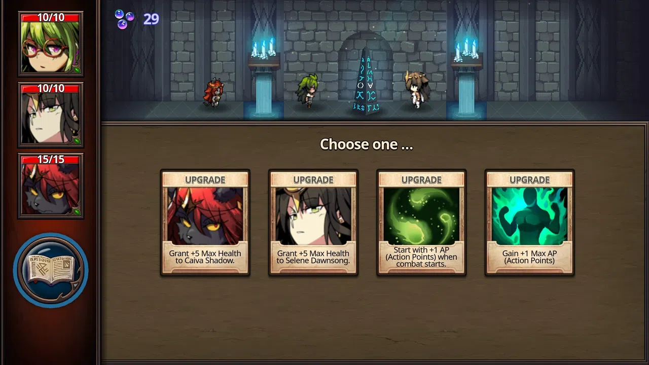 Tower Guild: Puzzle Cards Screenshot 10