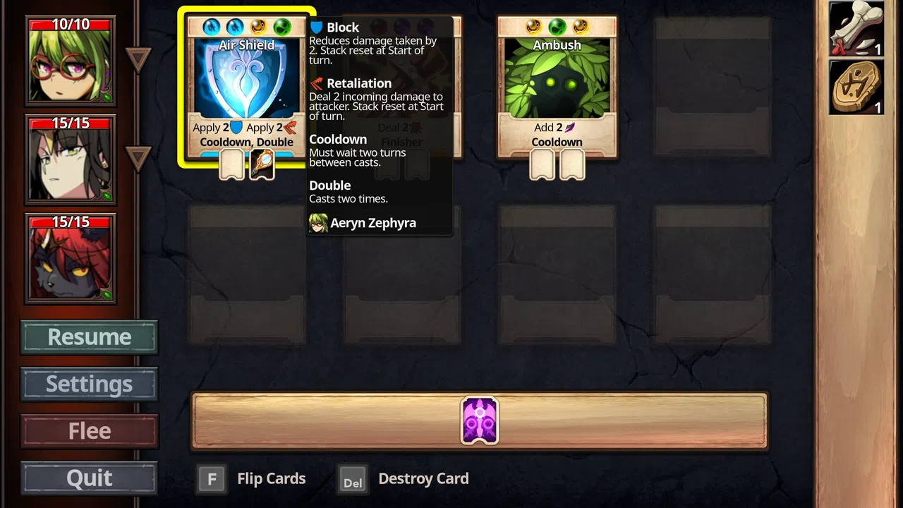 Tower Guild: Puzzle Cards Screenshot 8
