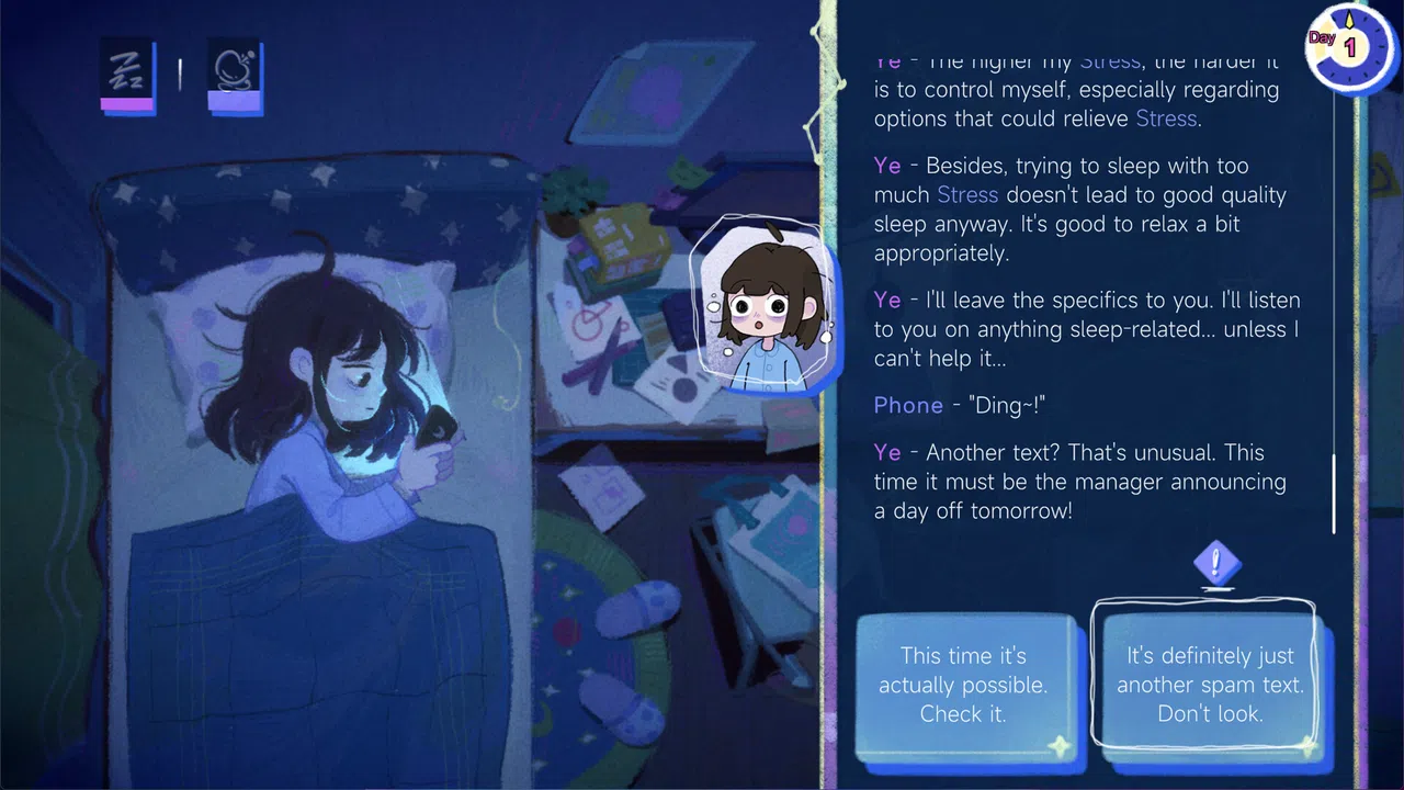 Have a Good Night Screenshot 0