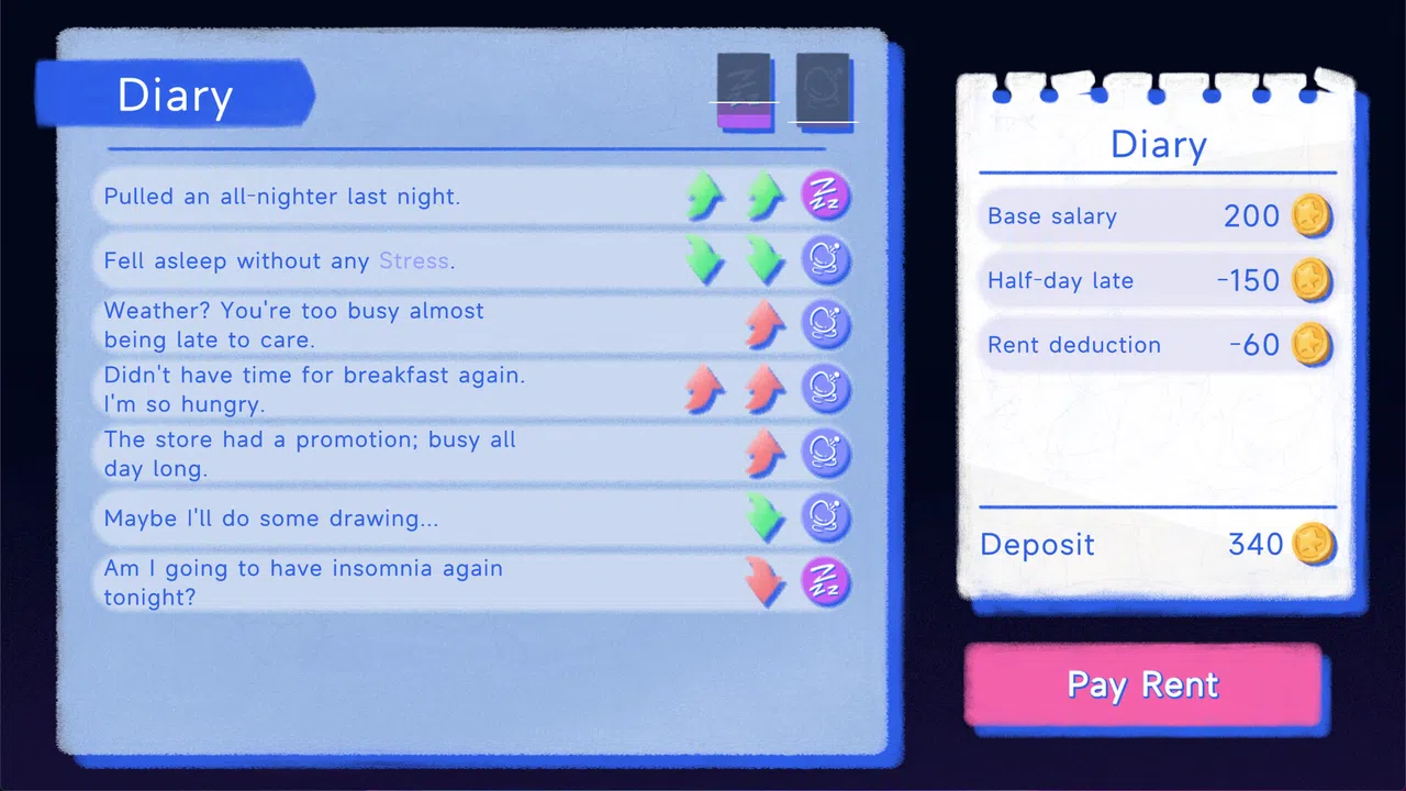 Have a Good Night Screenshot 3