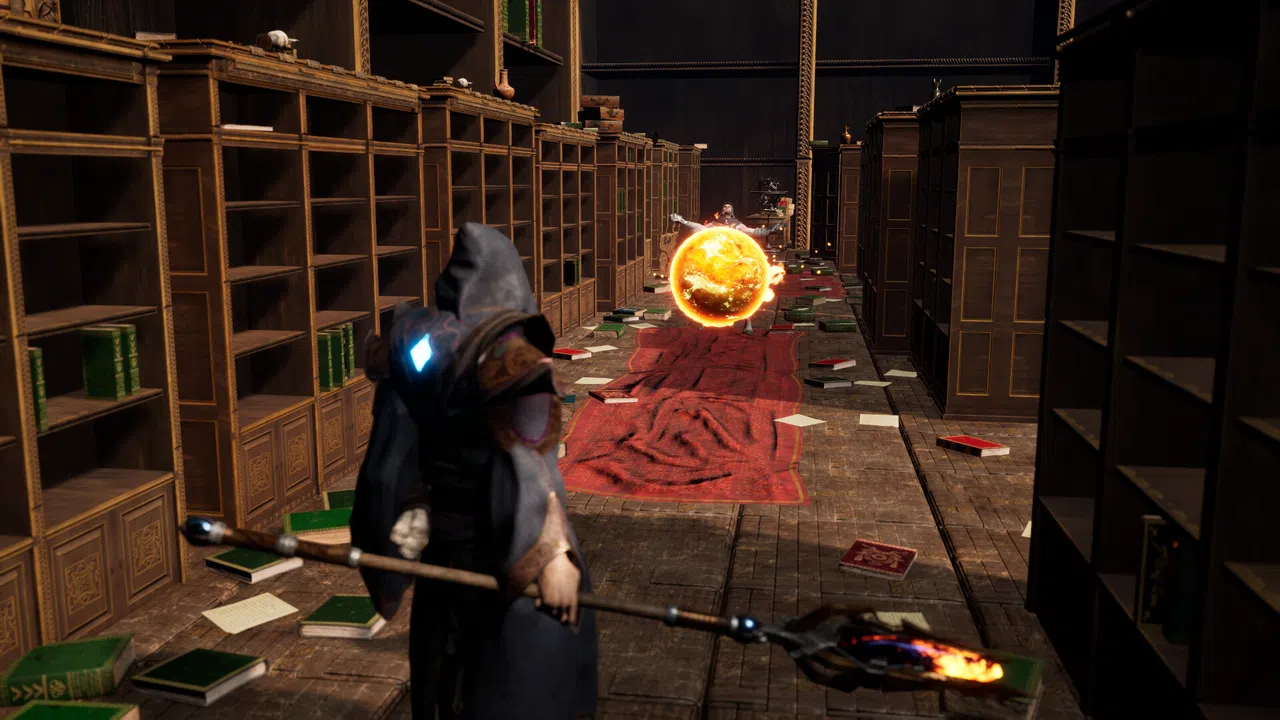 Vow of the Wordlocks Screenshot 5
