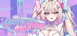 Antivirus Girl