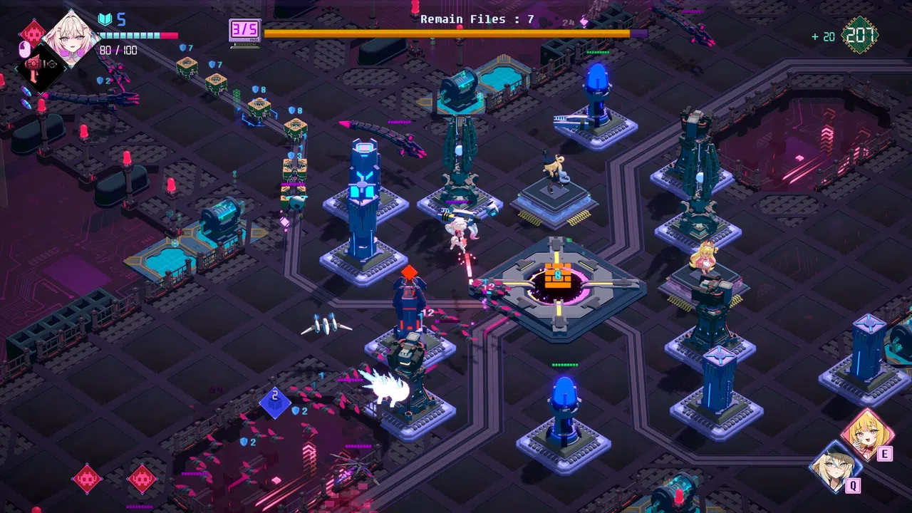 Antivirus Girl Screenshot 5