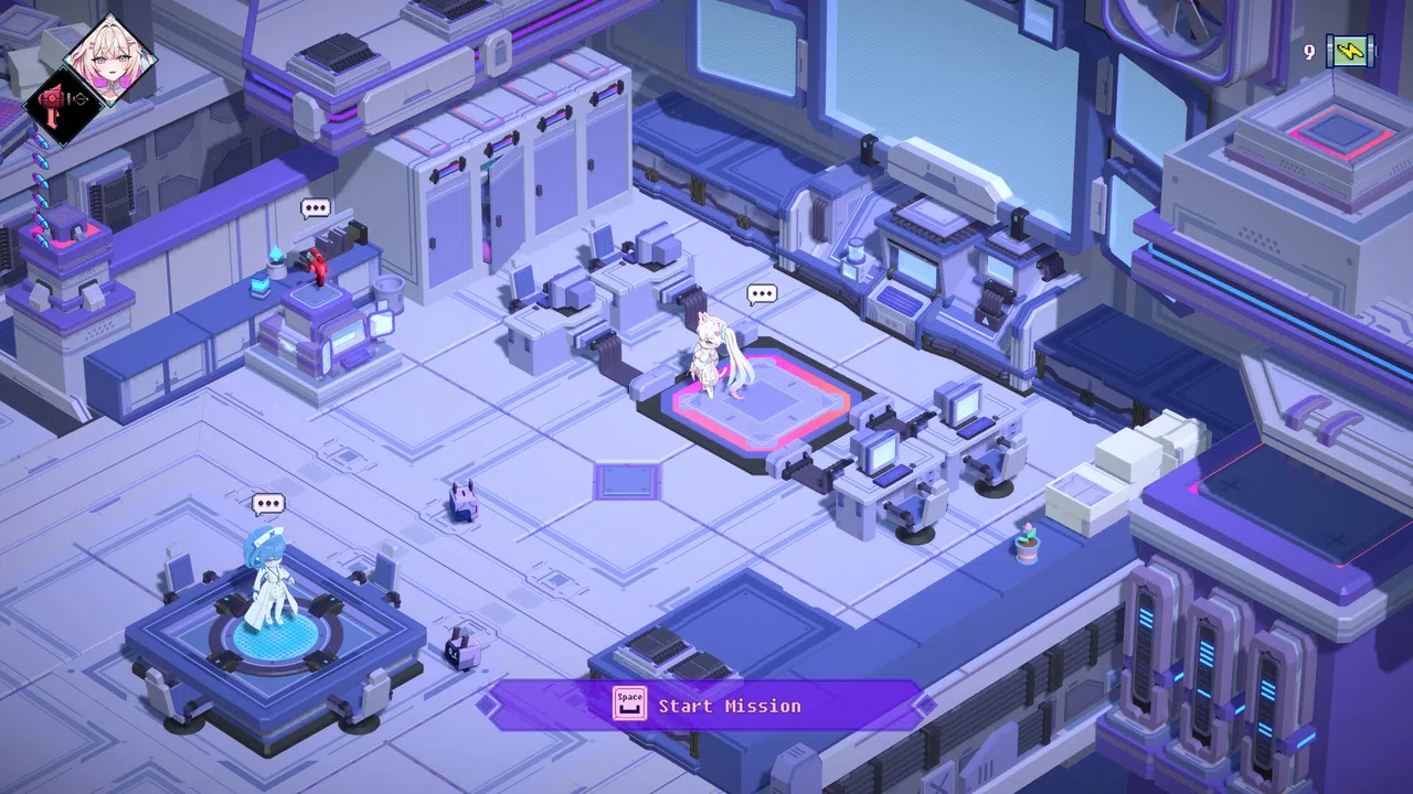 Antivirus Girl Screenshot 3