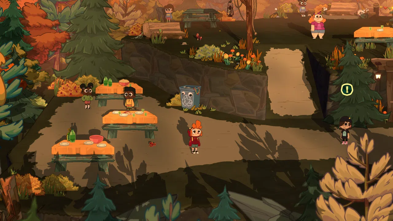 Rainbow Billy: The Book of Fears Screenshot 5