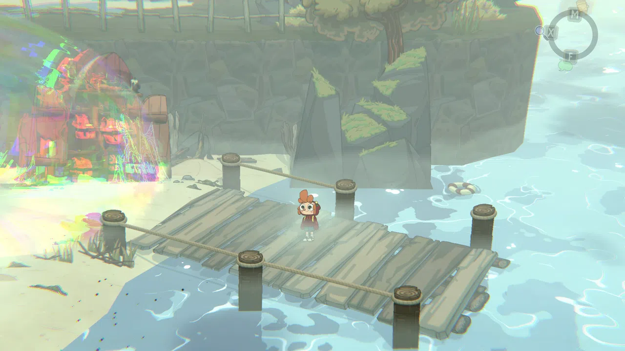 Rainbow Billy: The Book of Fears Screenshot 2