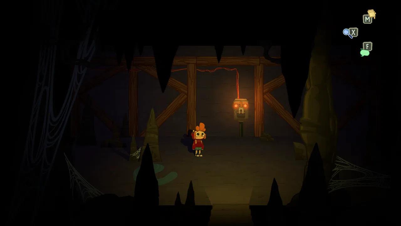 Rainbow Billy: The Book of Fears Screenshot 11