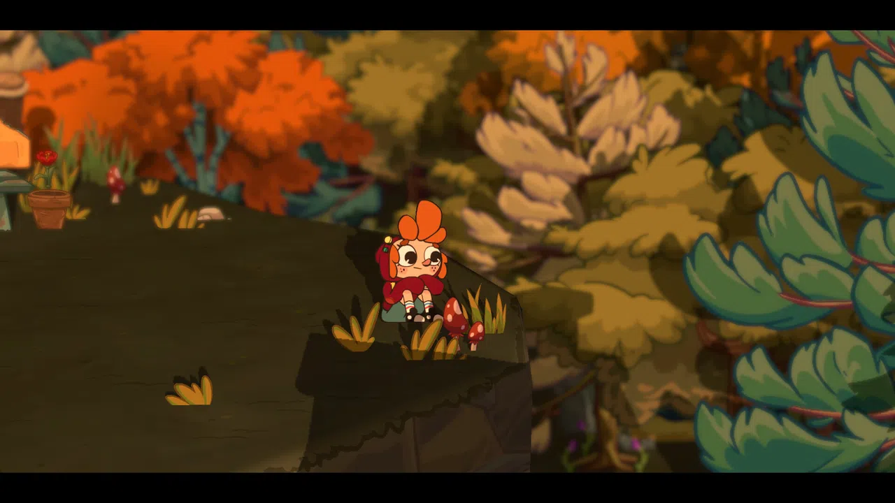 Rainbow Billy: The Book of Fears Screenshot 0