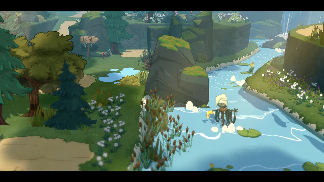Rainbow Billy: The Book of Fears Screenshot 9