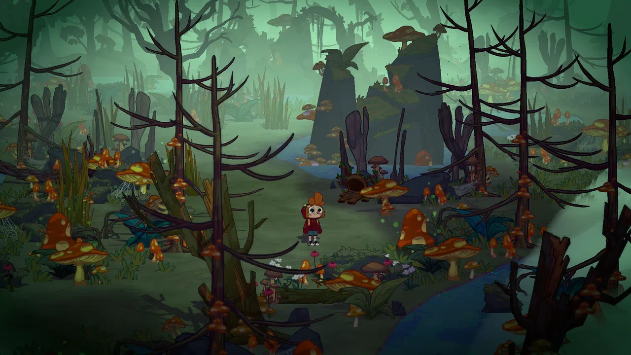 Rainbow Billy: The Book of Fears Screenshot 8