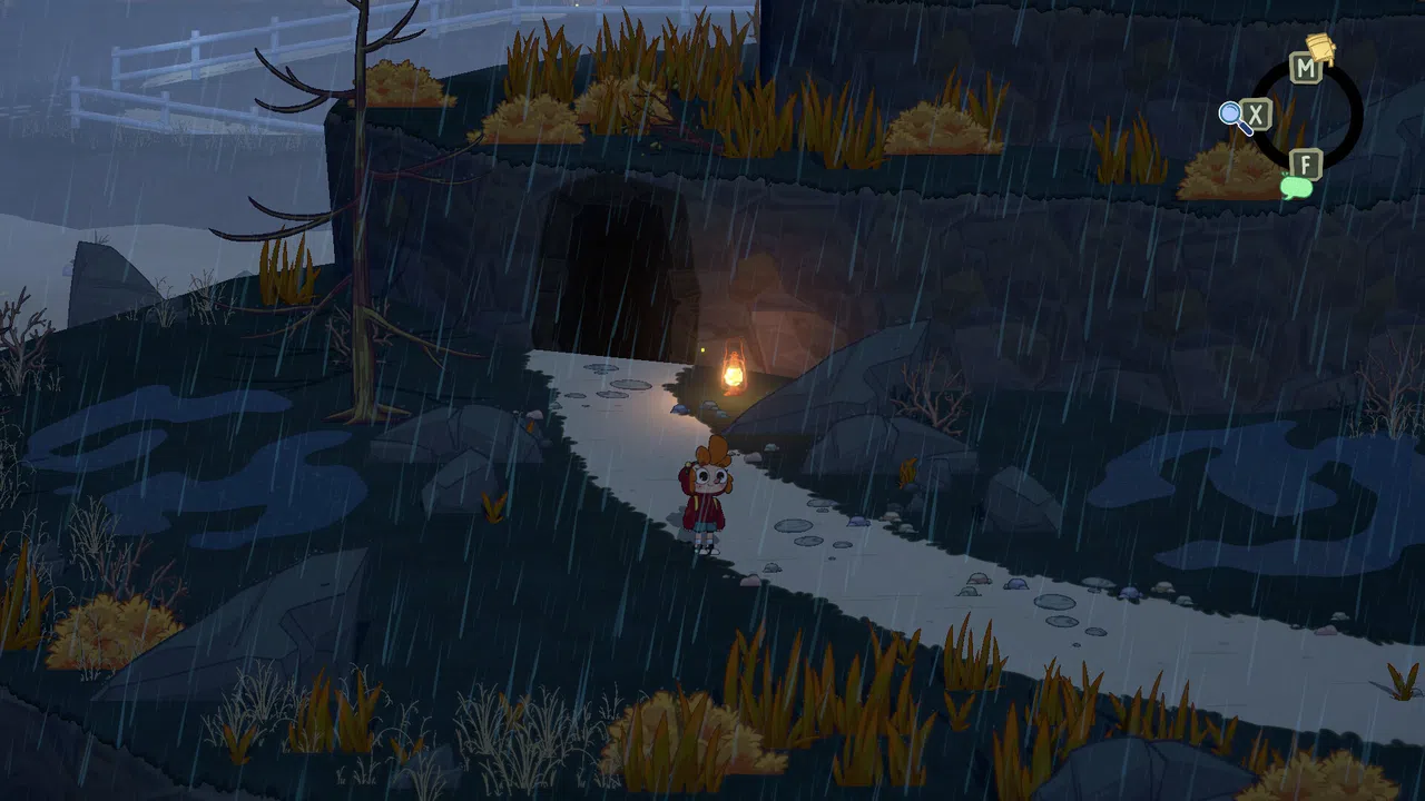Rainbow Billy: The Book of Fears Screenshot 12