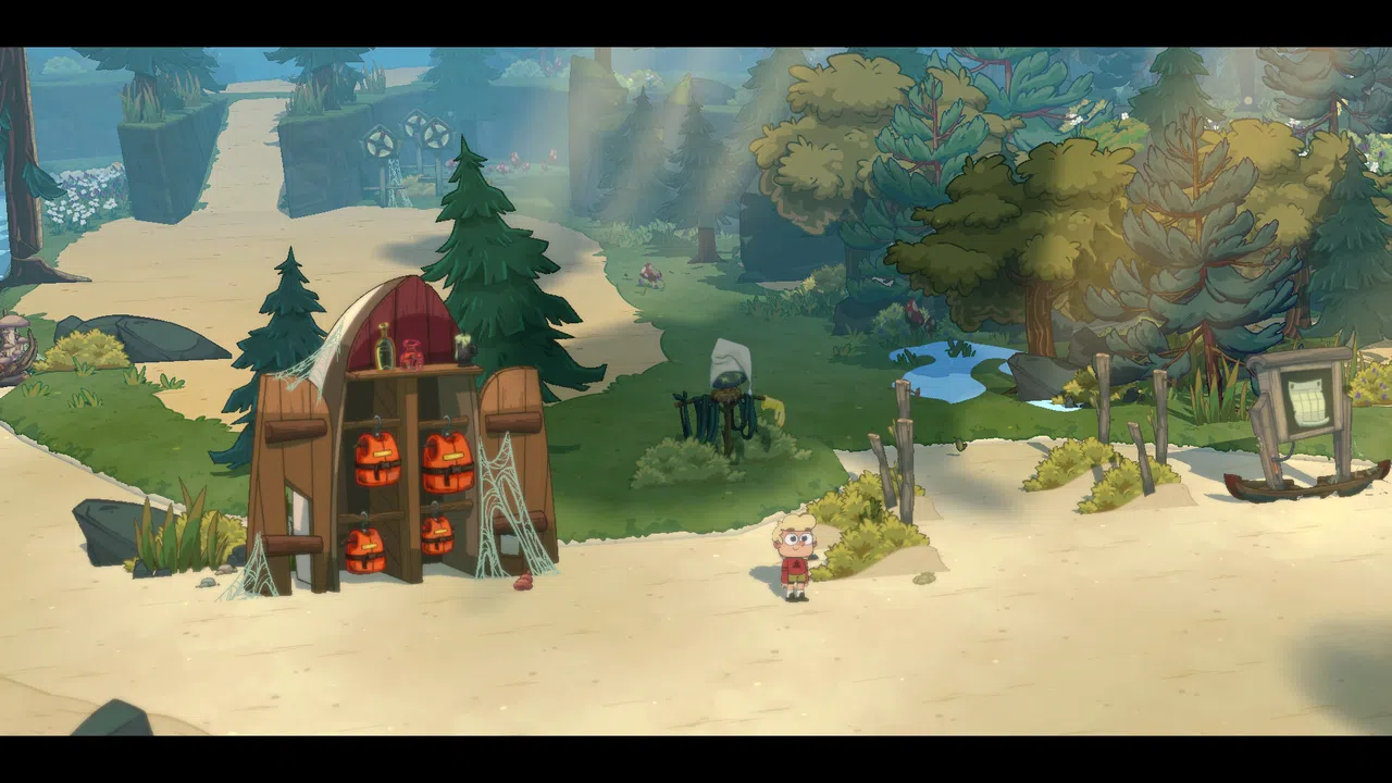 Rainbow Billy: The Book of Fears Screenshot 10
