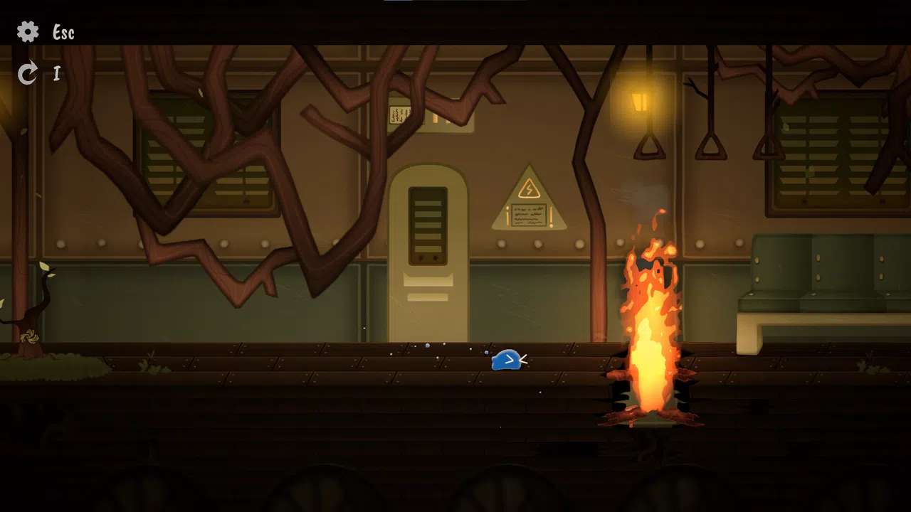 Water's Way Down Demo Screenshot 2