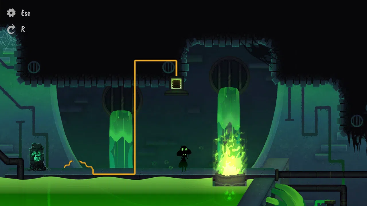 Water's Way Down Demo Screenshot 3