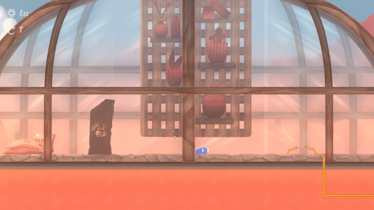 Water's Way Down Demo Screenshot 1