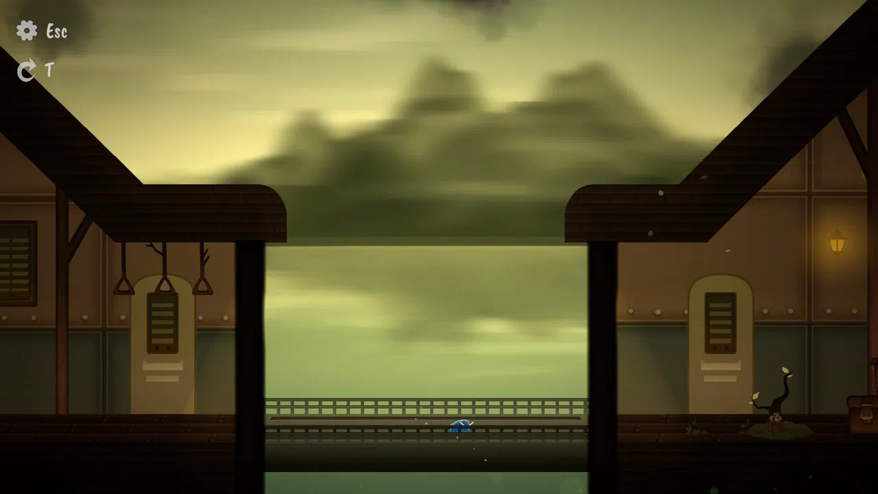 Water's Way Down Demo Screenshot 5