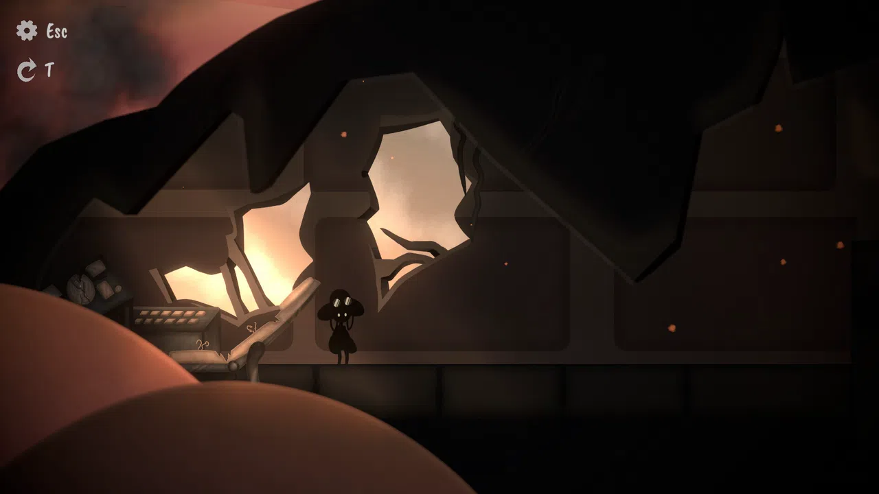 Water's Way Down Demo Screenshot 0