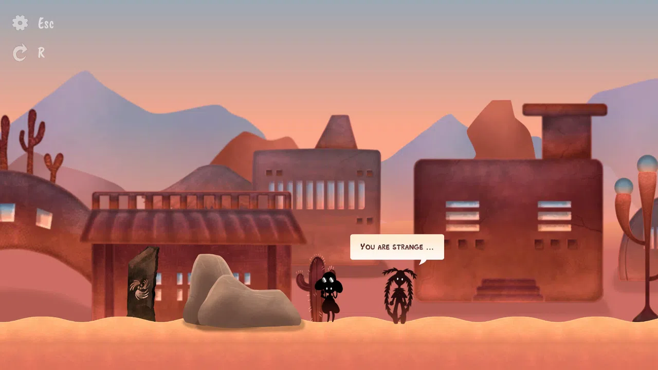 Water's Way Down Demo Screenshot 4