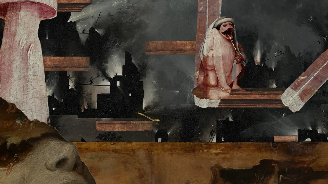 Demon Stick Demo Screenshot 1