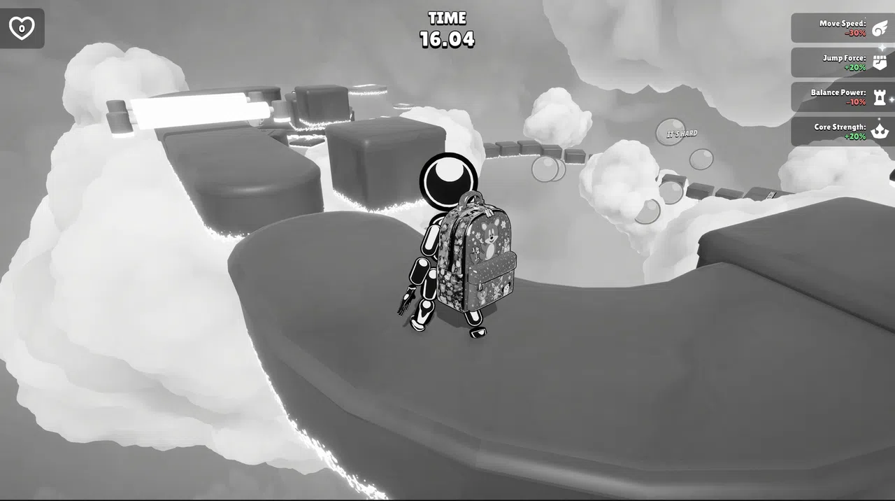 Life Balance Screenshot 3