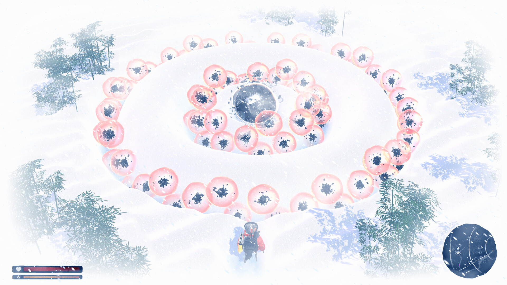 FROGGY HATES SNOW Screenshot 7