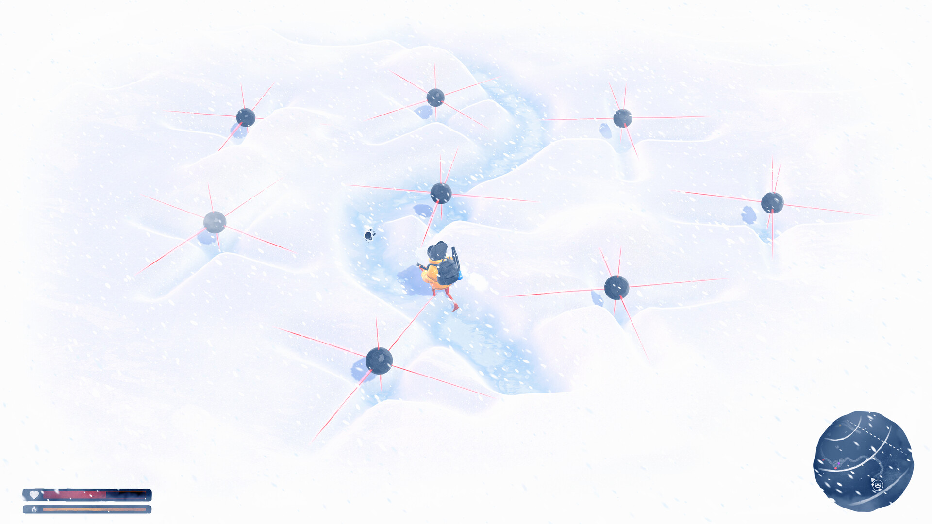 FROGGY HATES SNOW Screenshot 12