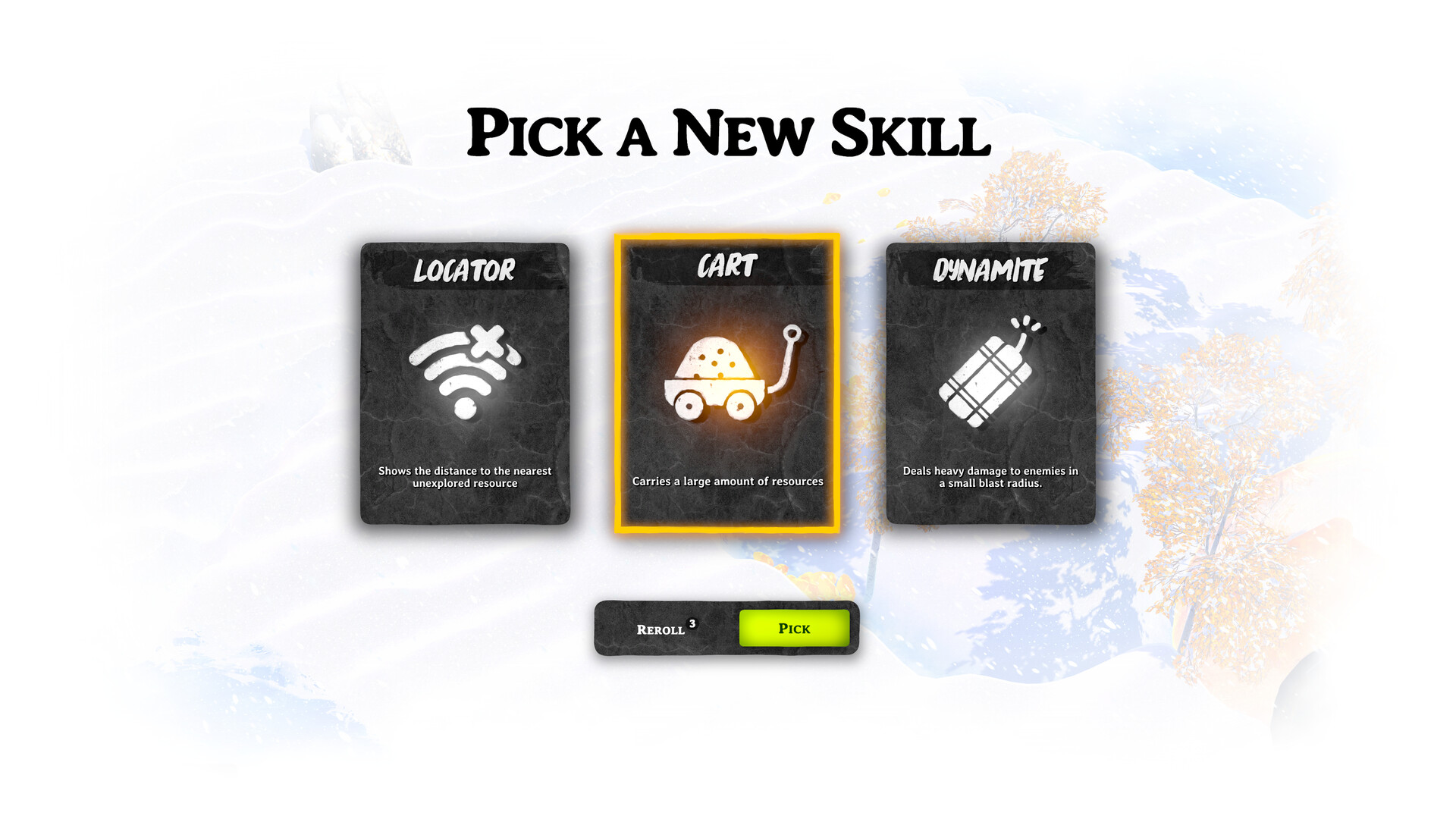 FROGGY HATES SNOW Screenshot 4