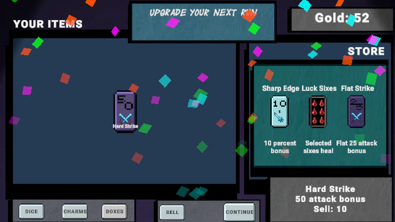 Reroll One Screenshot 2