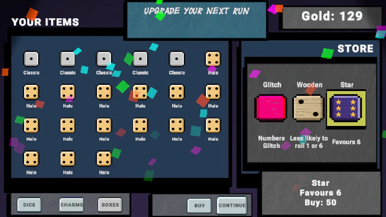 Reroll One Screenshot 4