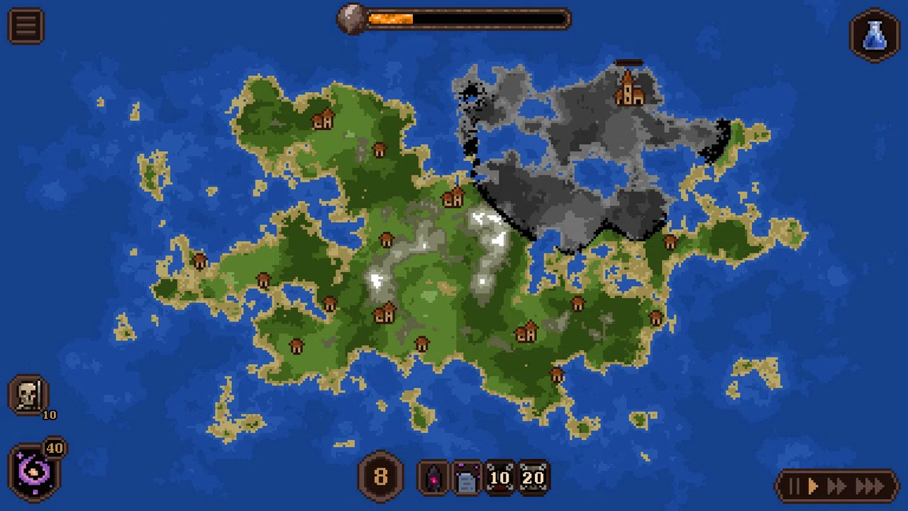 Dreaded Conquest Screenshot 0