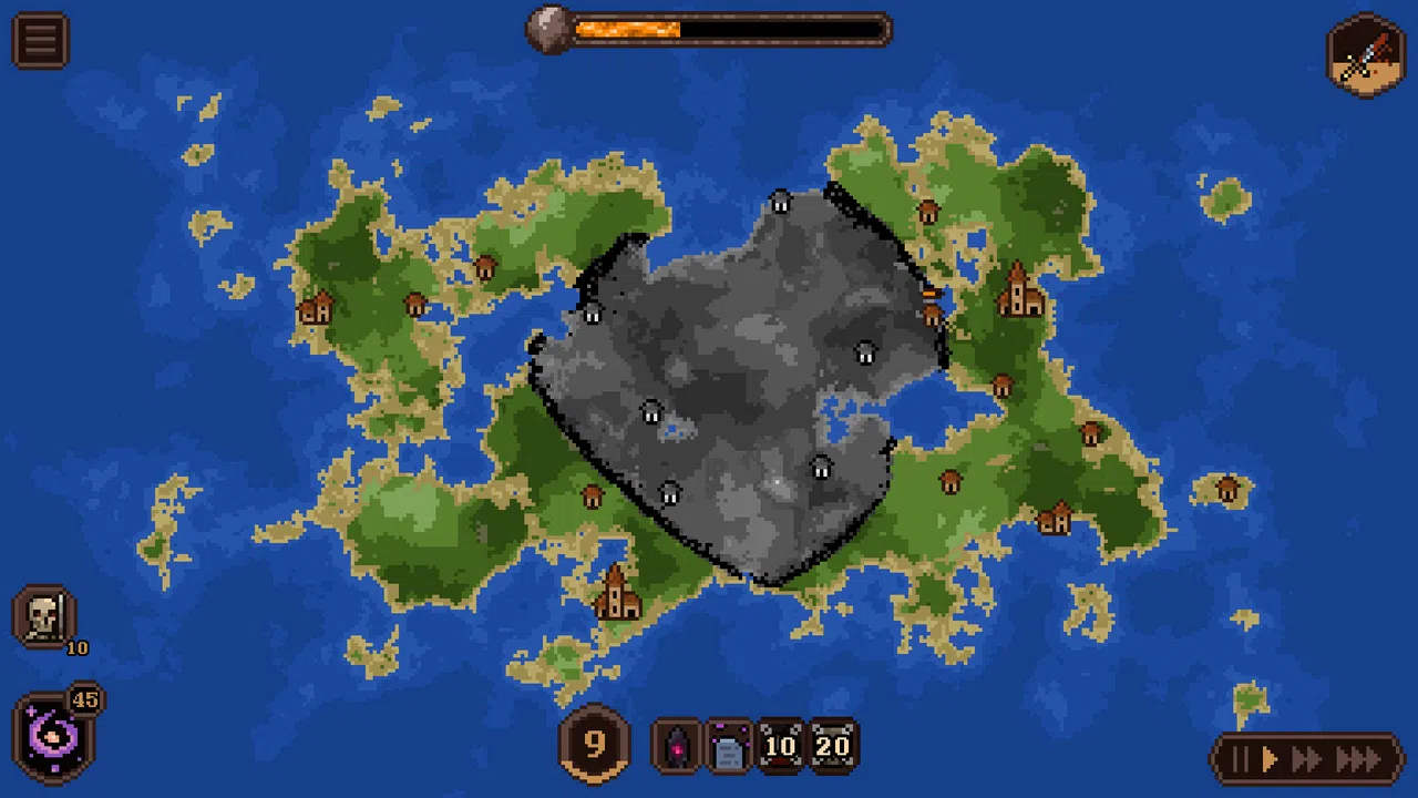 Dreaded Conquest Screenshot 4
