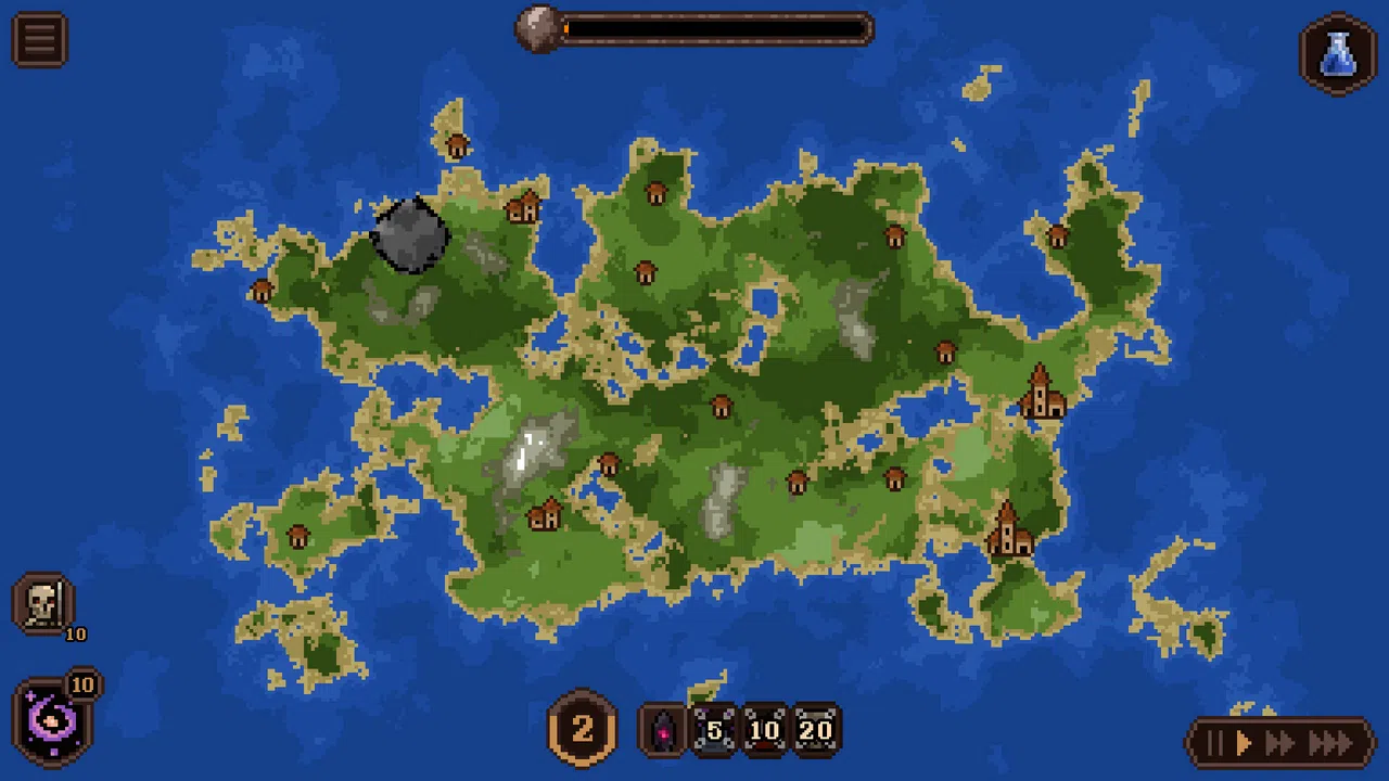 Dreaded Conquest Screenshot 7
