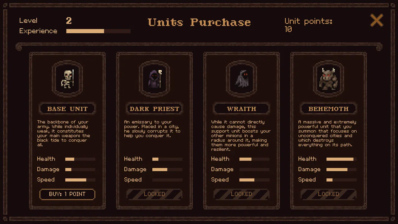 Dreaded Conquest Screenshot 5