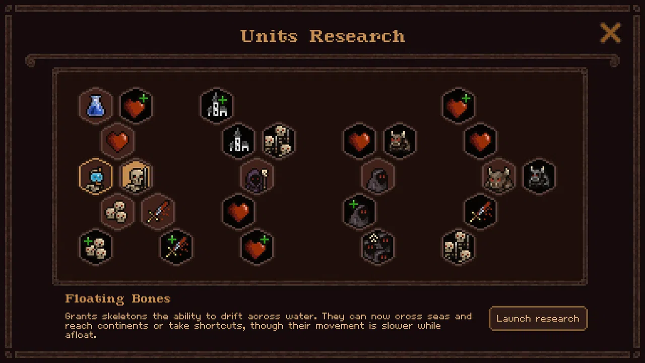 Dreaded Conquest Screenshot 3