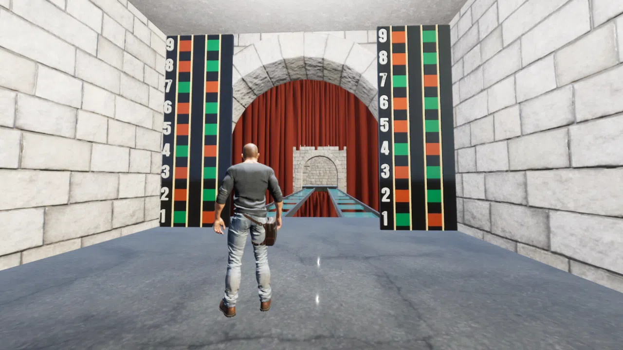 ONLYUP SNOW Demo Screenshot 2