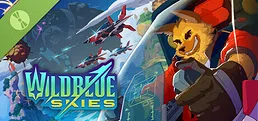 Wild Blue Skies Demo