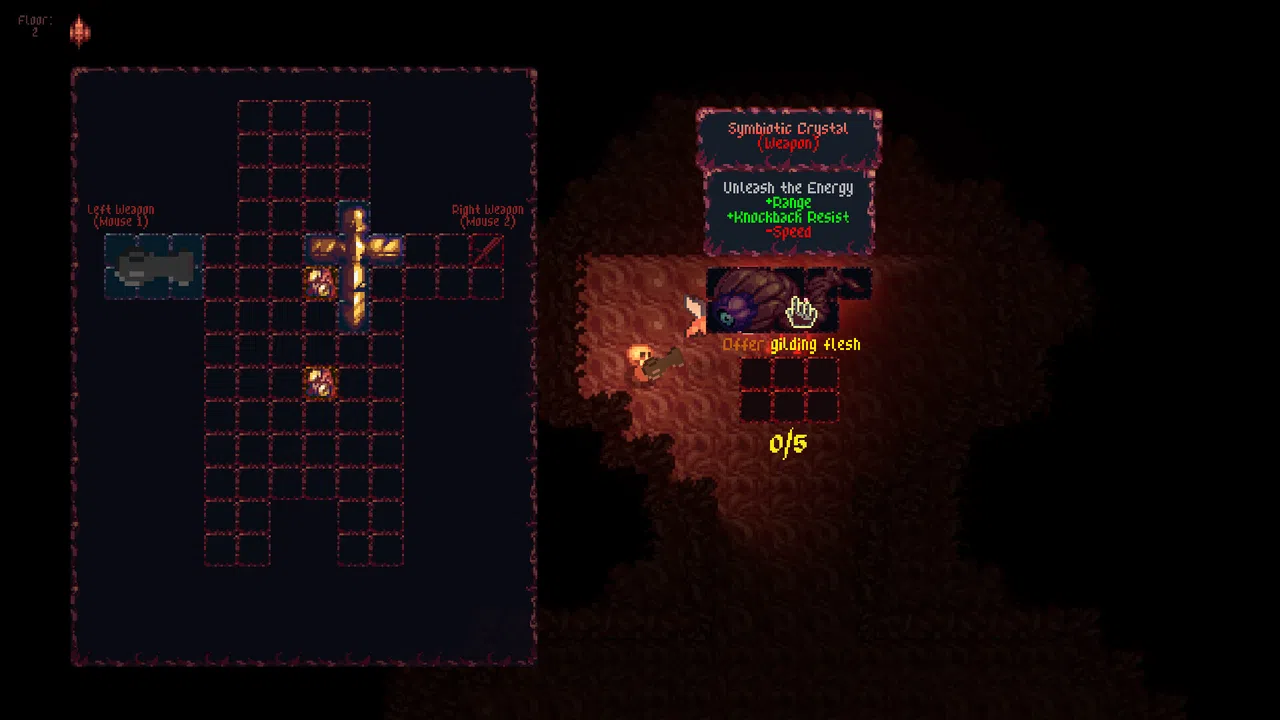 GRAFTED Screenshot 3