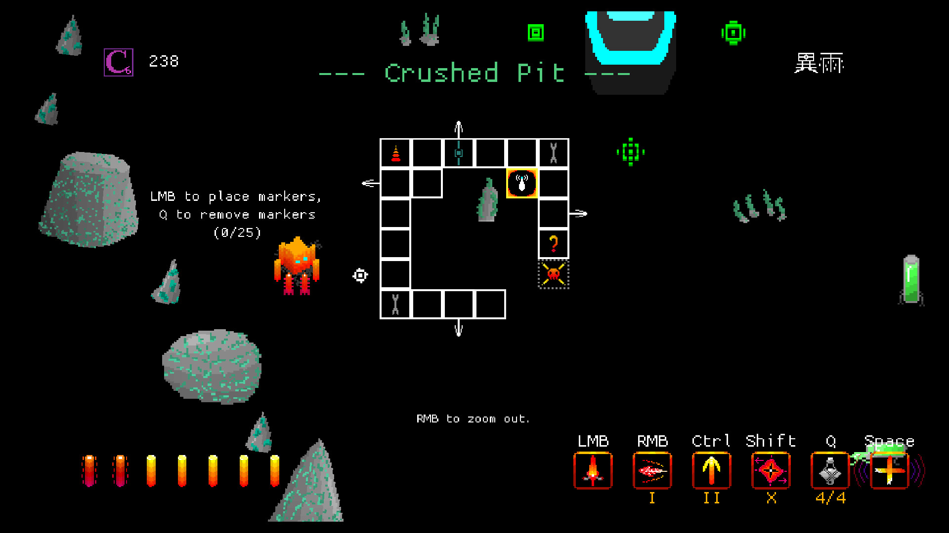 Nothing Beyond This Point Screenshot 3