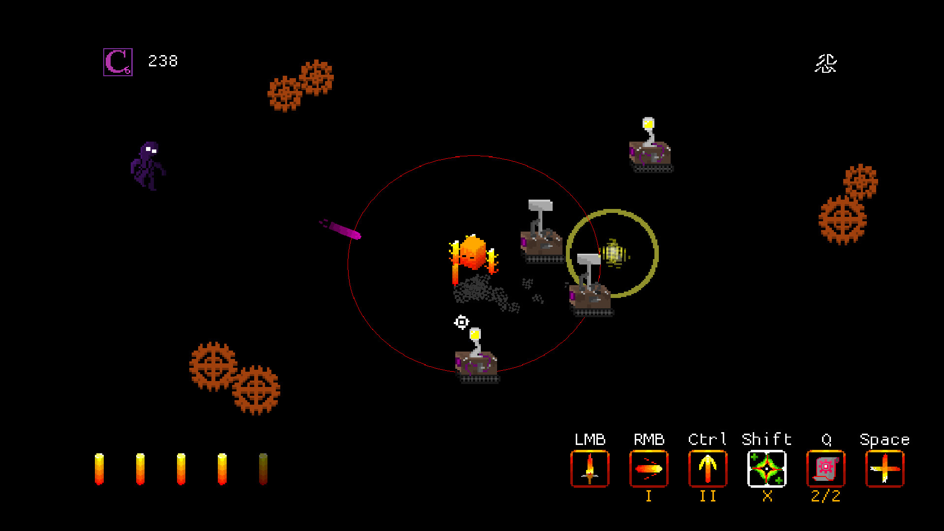 Nothing Beyond This Point Screenshot 1