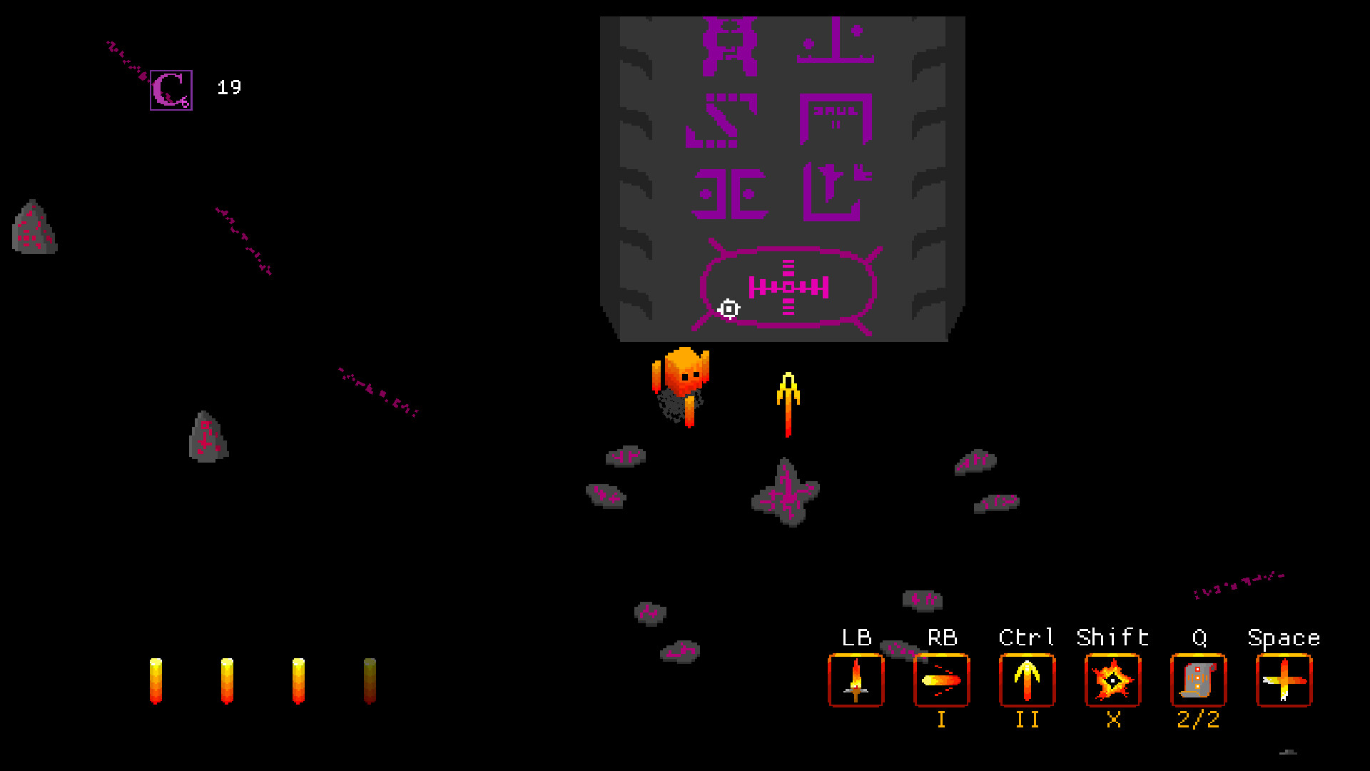 Nothing Beyond This Point Screenshot 4