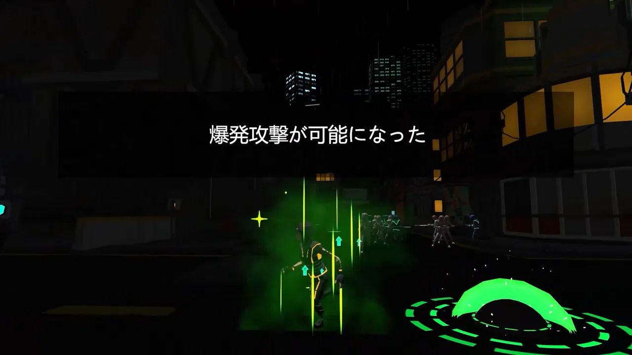 サイバー無双 ORIZIN Screenshot 1