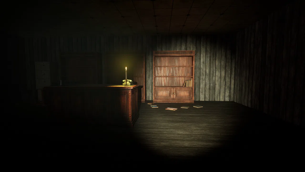 Silent Ward Screenshot 1