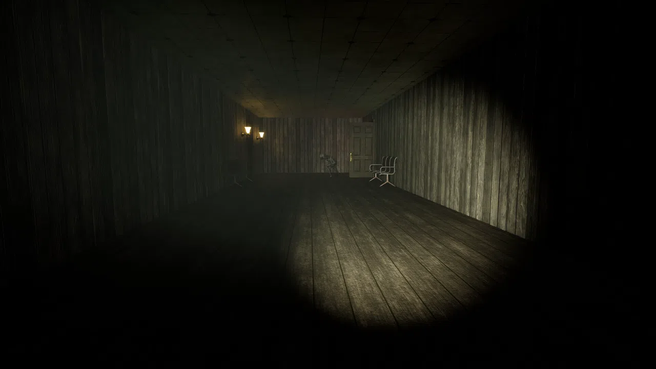Silent Ward Screenshot 0